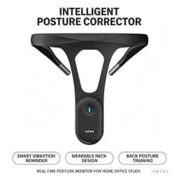 Hipee Intelligent Posture Correction Device Smart Reminder Correct Posture Wear Back Posture Training Monitoring Corrector