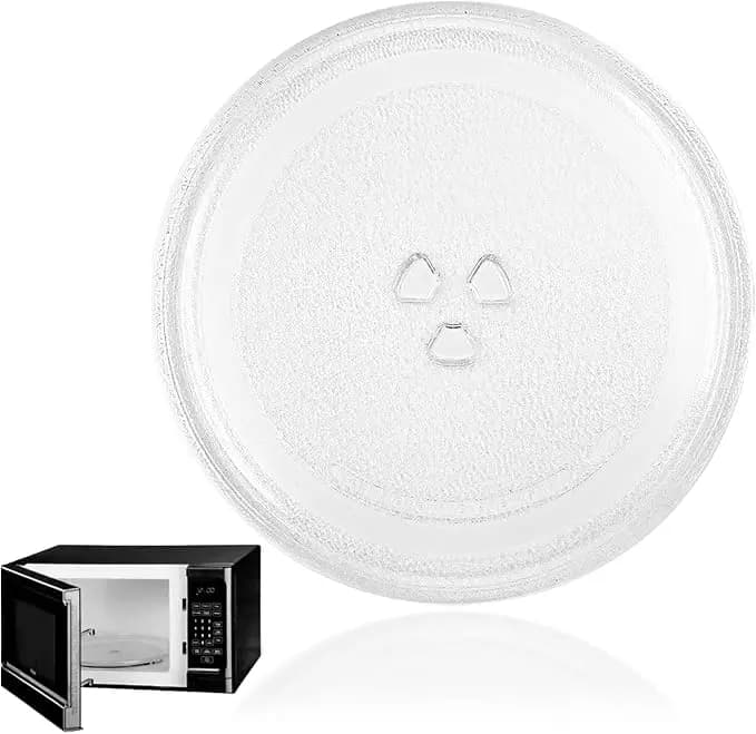 Universal Microwave Oven Glass Plate For Galanz Midea Haier Etc. Microwave Oven