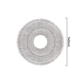 For Xiaomi H50 PRO / OV42GL, H50 Robot Vacuum Cleaner Accessories Main Side Brush Mop Cloth HEPA Filter Dust Bag Spare Parts