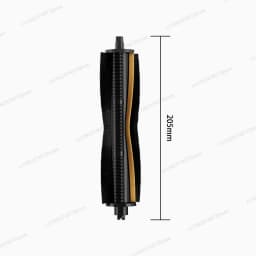 For MOVA P70 Pro UItra Accessories Main Side Brush HEPA Filter Mop Cloths Dust Bag Vacuum Cleaner Replacement Spare Parts