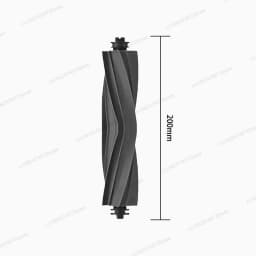 For MOVA P70 Pro UItra Accessories Main Side Brush HEPA Filter Mop Cloths Dust Bag Vacuum Cleaner Replacement Spare Parts