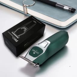 CHAOER A97 Professional Hair Clipper for Men 0 mm Shaved Head Hair Trimmer Machine USB Mini Cordless Hair Cutting Machine