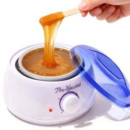 Professional Wax Warmer Heater for Depilatory Epilator Paraffin Wax Bean Bead Heating Machine Hair Removal Tool