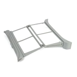 High Quality Cotton Lint Filter for DC61-03902A Dryer Suitable for Samsung DV70F DV80F DV80K DV90F DV90K DV90H Dryer
