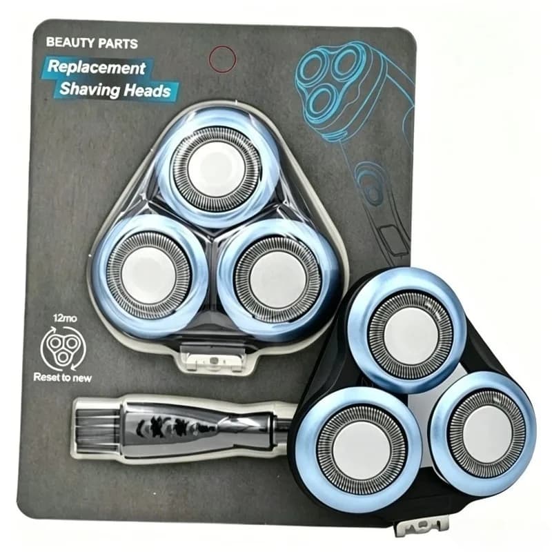 Replacement Shaver Head, Compatible For Philips S6000 S6011 S6015 S6840 S6550 S6580 S6670 S6688 S6875 S6840 S5266 Razor Blade