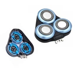 Replacement Shaver Head, Compatible For Philips S6000 S6011 S6015 S6840 S6550 S6580 S6670 S6688 S6875 S6840 S5266 Razor Blade