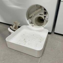 3/1PCS Washing Machine Drainage Tray Drain Funnel Drip Tray for Cleaning Lint Filters Water Catch Tray Stops Floor Spills
