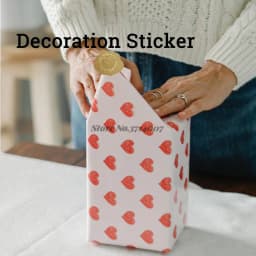 300/600pcs Self Adhesive Embossed Seals Gold Stickers Medal Decoration Labels for Envelopes Diplomas Certificates Awards