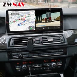 128G 12.3" Carplay Android For BMW X5 E70 X6 E71 F10 F11 F07 2011 2012 2013 2014 2015 2016 GPS Radio Receiver Audio Stereo Unit