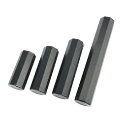 Octagonal Aluminum Shaker For Percussionists And Drummers High Definition Musical Instrument For Live Settings Or Studio