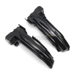 Smoke Lens LED Rearview Mirror Light Turn Signal Lamp for Ford Escape Kuga CX482 2020 2021 2022 Dynamic Yellow Indicator Blinker