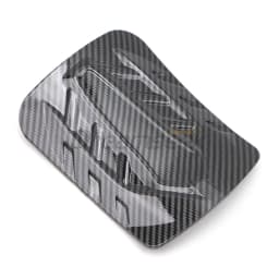 Carbon Style Fuel Tank Cover for Yamaha NMAX155 NMAX125 2020 2021 2022 2023 Motorcycle Gas Oil Petrol Tank Guard Protector Cap