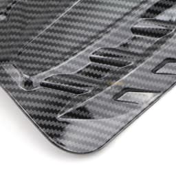Carbon Style Fuel Tank Cover for Yamaha NMAX155 NMAX125 2020 2021 2022 2023 Motorcycle Gas Oil Petrol Tank Guard Protector Cap