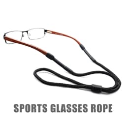 Glasses Neck Cord Strap Sunglasses Eyeglasses Lanyard Chain Retainer String Rope