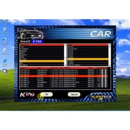 KTAG 2.25 ECU chip programming tool repair software ktag 2.25 Diagnostic tools tuning auto ecu cars trucks 2024 new vci Program