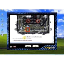 KTAG 2.25 ECU chip programming tool repair software ktag 2.25 Diagnostic tools tuning auto ecu cars trucks 2024 new vci Program