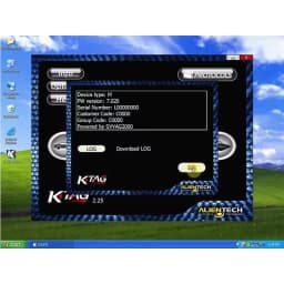 KTAG 2.25 ECU chip programming tool repair software ktag 2.25 Diagnostic tools tuning auto ecu cars trucks 2024 new vci Program