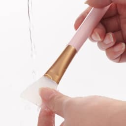 Silicone Face Mask Brush Facial Mask Mud Mixing Applicator Makeup Tools Cosmetic