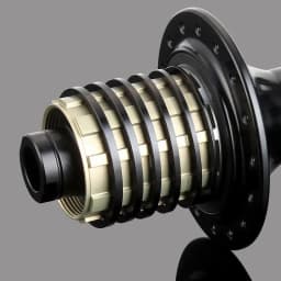 Gear Bike Spacer Light Bottom Bracket Spacer Flywheel Hub Spacer 1mm/1.5mm/ 1.85mm/ 2mm/ 2.18mm /2.35mm Bicycle Headset Washer