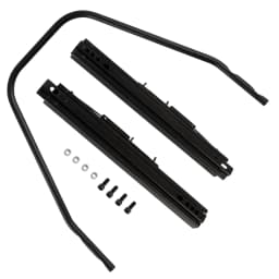 Universal Adjustable 14 Inch Dual Locking Racing for Seat Slider Steel Rail Track