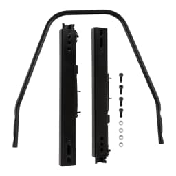 Universal Adjustable 14 Inch Dual Locking Racing for Seat Slider Steel Rail Track