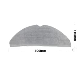 Mop Cloth For Roborock S8+ S8 ProS8 S8 PLUS Ultra G20 Pad Double vibration Mop Pad Vacuum Cleaner Robot Parts Accessories