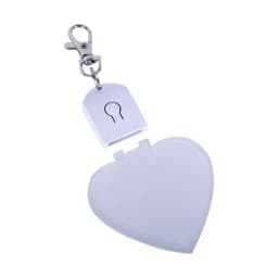 Portable Night Keychain Lamp Backpack Decor Creative Gift Backpack Decor Night Light Rechargeable Nightlight Keychain