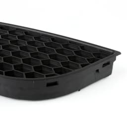 Artudatech Honeycomb Style Front Center Lower Bumper Grille Fit for VW Polo 9N3 GTI 2005-2009