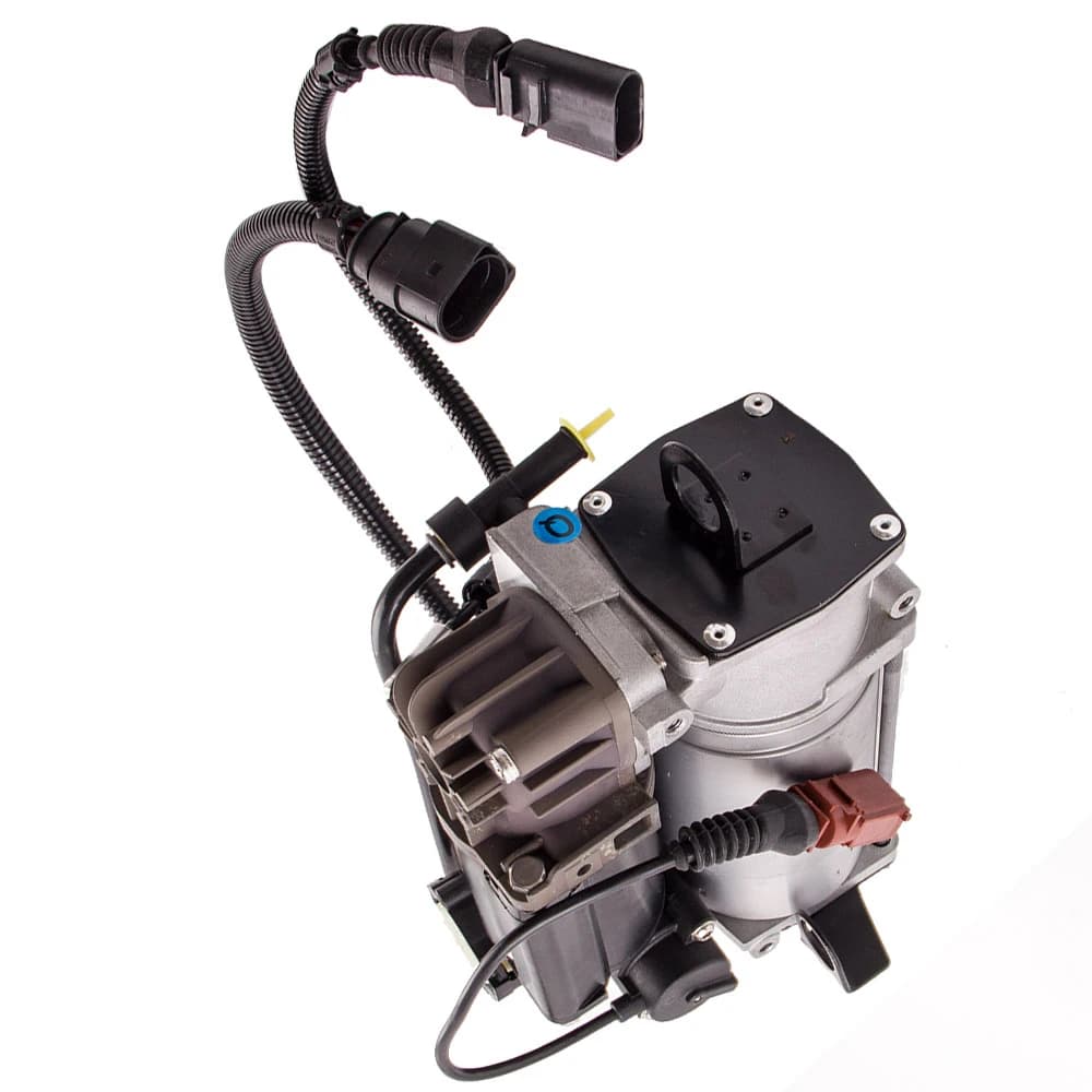 Air Suspension Pump for Audi A8 S8 D3 4E 2003 - 2010 4E0616007B Shock Absorber Parts