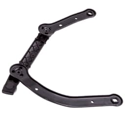 Front Window Windshield Wiper Arm & Blade Complete Replacement Set for BMW 5/6 Series E60 E61 E63 E64 7185366 new