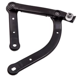 Front Window Windshield Wiper Arm & Blade Complete Replacement Set for BMW 5/6 Series E60 E61 E63 E64 7185366 new