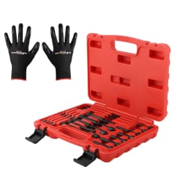 Glow Plug Electrodes Extracting Pulling Removal Tool Set M8/M10 Threads Drills