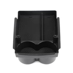 Armrest Storage Box for Tesla Model X S 2015 2016 2017 2018 2019 2020 2021 Interior Center Console Organizer Holder Tray