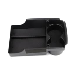 Armrest Storage Box for Tesla Model X S 2015 2016 2017 2018 2019 2020 2021 Interior Center Console Organizer Holder Tray
