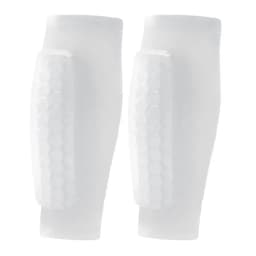 Ski Shin Pads Honeycomb Ski Shin Defender Shin Guards Breathable Shin Defender Ski Shin Pads Skiing Shin Guard For Ski Boots