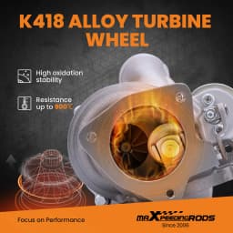 Turbo Turbocharger for BMW MINI Cooper S R55 R56 R57 R58 R59 135 Kw 184HP  53039880118 53039880181 Turbine Turbolader Kit