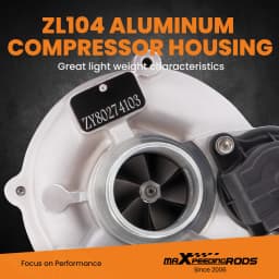 Turbo Turbocharger for BMW MINI Cooper S R55 R56 R57 R58 R59 135 Kw 184HP  53039880118 53039880181 Turbine Turbolader Kit