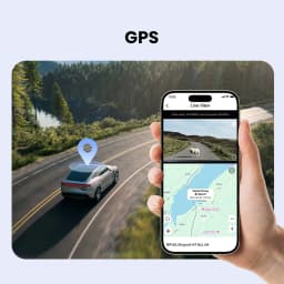 DDPAI Dash Cam Z50 Pro 4K HDR + 1080P Car DVR Night Vision Wi-Fi 6 GPS ADAS 24h Parking Monitor Front and Rear Camera Dashcam