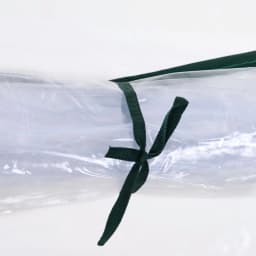 Transparent Pvc Tunnel Greenhouse Green Grow House Steel Frame 250 X 100 X 80cm