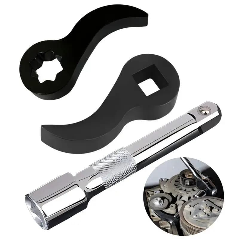 Half Shaft Removal Tool For Car Ergonomic Transmission Shaft Removal Tool Lightweight Axle Shaft Removing Tool Horn-Type Hand