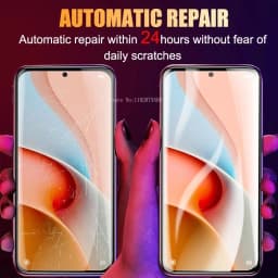 3PCS Thin hydrocoagulable film for HUAWEI Honor 90 Pro 80 70 60 50 Pro Plus SE X7 X9 X8 X9a X7 Screen Protector NOT GLASS