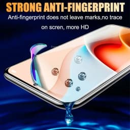 3PCS Thin hydrocoagulable film for HUAWEI Honor 90 Pro 80 70 60 50 Pro Plus SE X7 X9 X8 X9a X7 Screen Protector NOT GLASS
