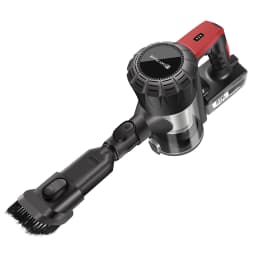 Cordless Vacuum with LED Work Light 6IN1 with accessory function Hand vacuum cleaner wireless HEPA