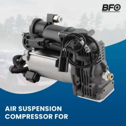 Compressor Pump Air Suspension System Luftfederung For Land Rover LR3 LR4 L319 Shock Absorber Parts