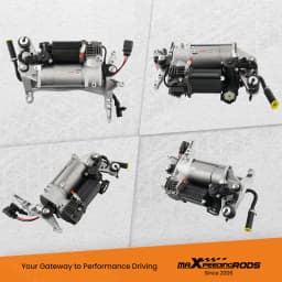 Air Suspension Compressor Bracket For Volkswagen Touareg 7L 2002-2010 7L8616006 Shock Absorber Parts