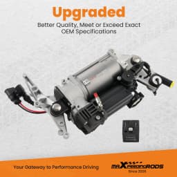 Air Suspension Compressor Bracket For Volkswagen Touareg 7L 2002-2010 7L8616006 Shock Absorber Parts