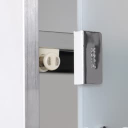 HOMCOM Wall Mounted Medicine Cabinet First Aid Box Glass Door Lockable 3 Shelves