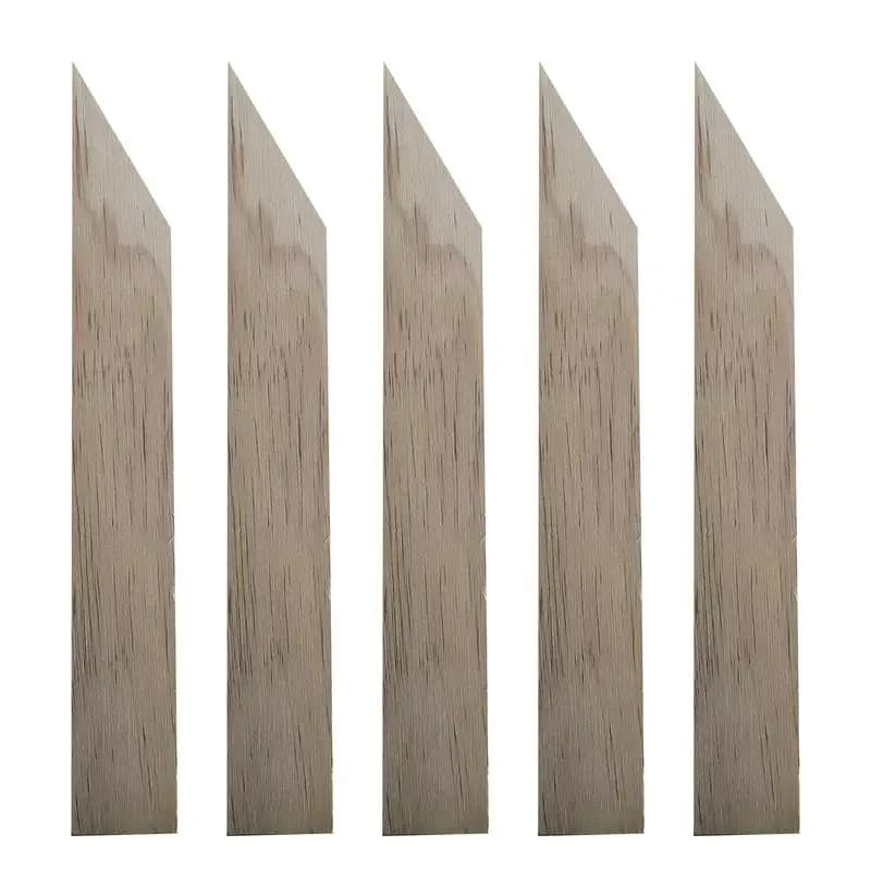 Caulk Finishing Tool Wooden Caulking Spatul Sealant Finishing Tool Portable Caulking Smoothing Applicator Sealant Smoothing Tool