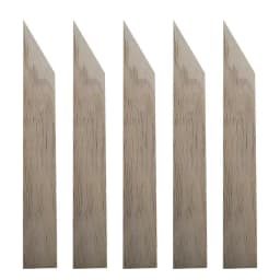 Caulk Finishing Tool Wooden Caulking Spatul Sealant Finishing Tool Portable Caulking Smoothing Applicator Sealant Smoothing Tool