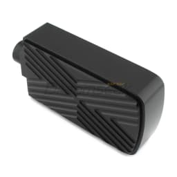 Motorcycle Brake Pedal Widened Brake Lever Bracket for BMW R18 2020 2021 2022 23 Black Foot Pegs Rest Extended Pad CNC Aluminum